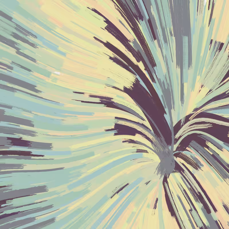 Abstract Attractorism #250