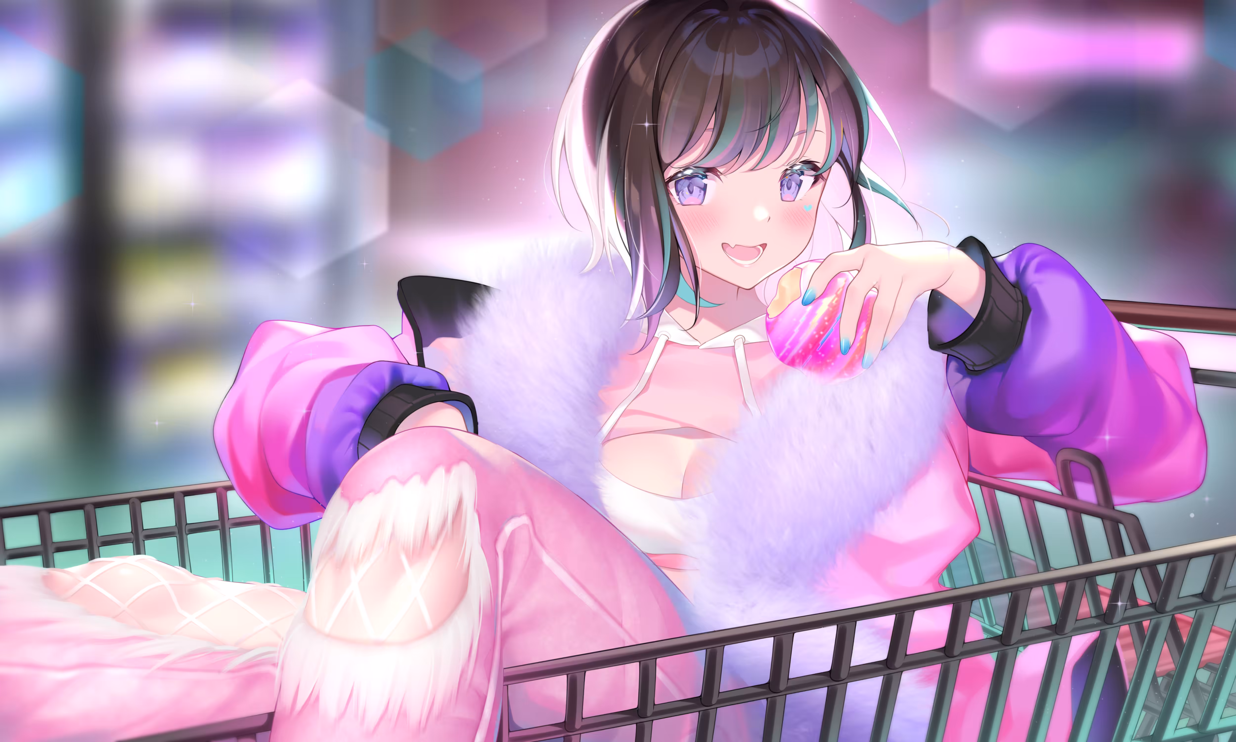 NEON - SASHI