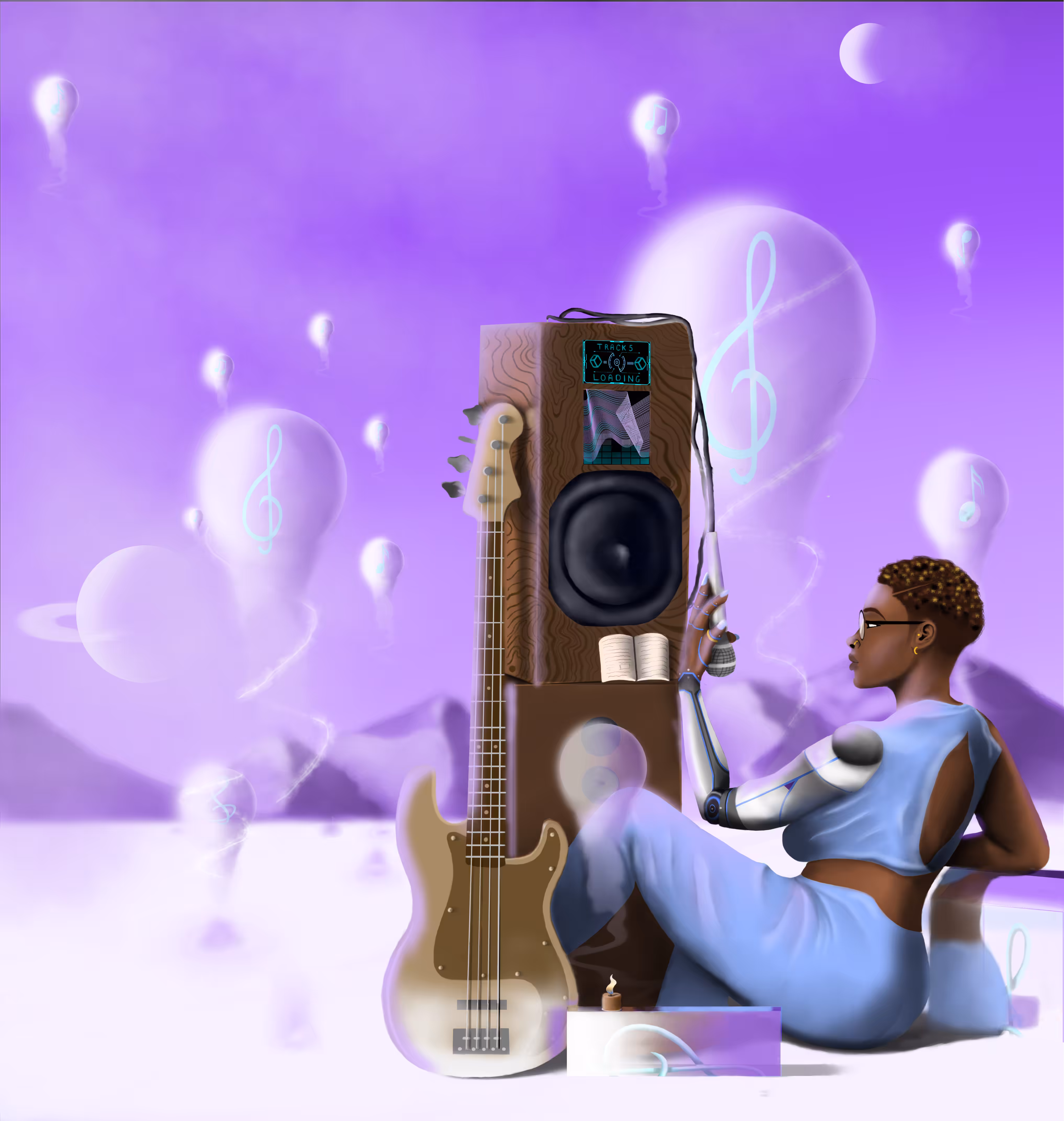 ɔdɔ nwom (Love Music)