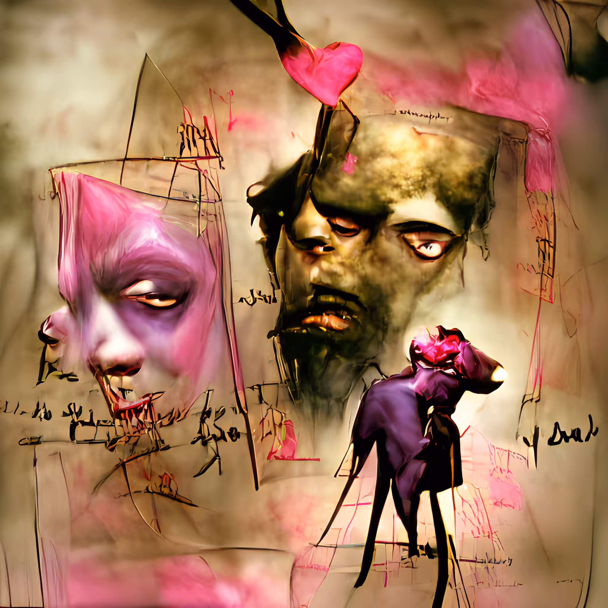 Zombie Dead Love#3