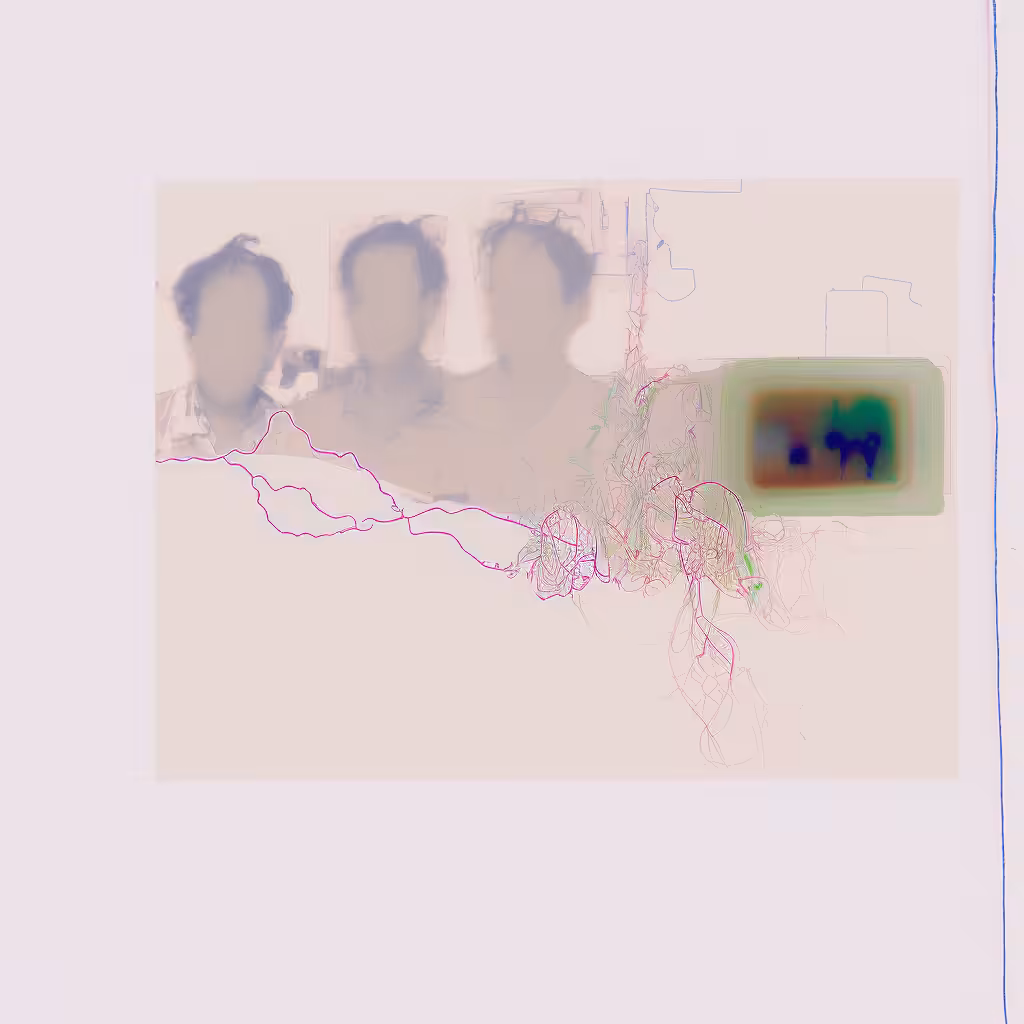 Artificial Memory 004