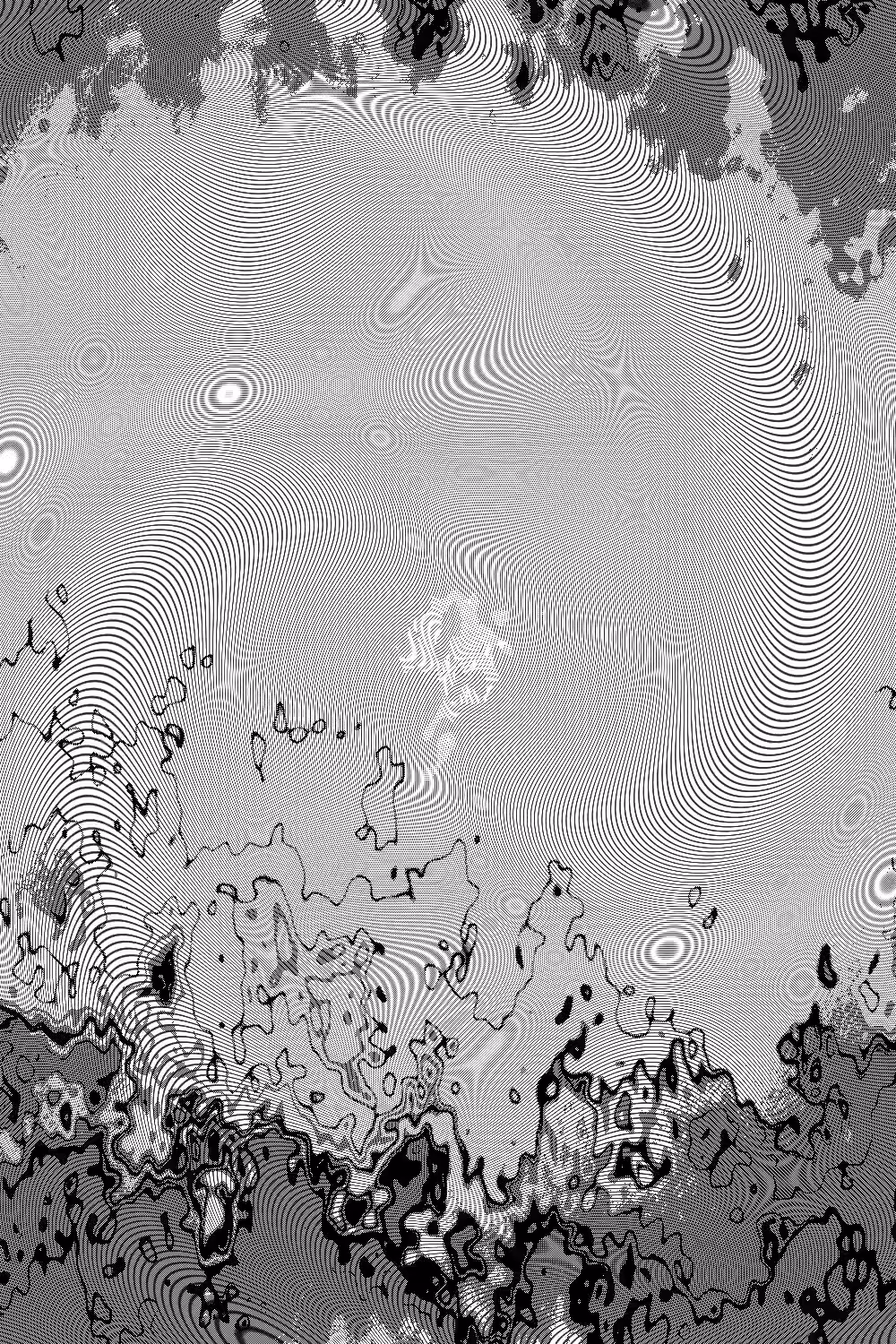 plasma collapse