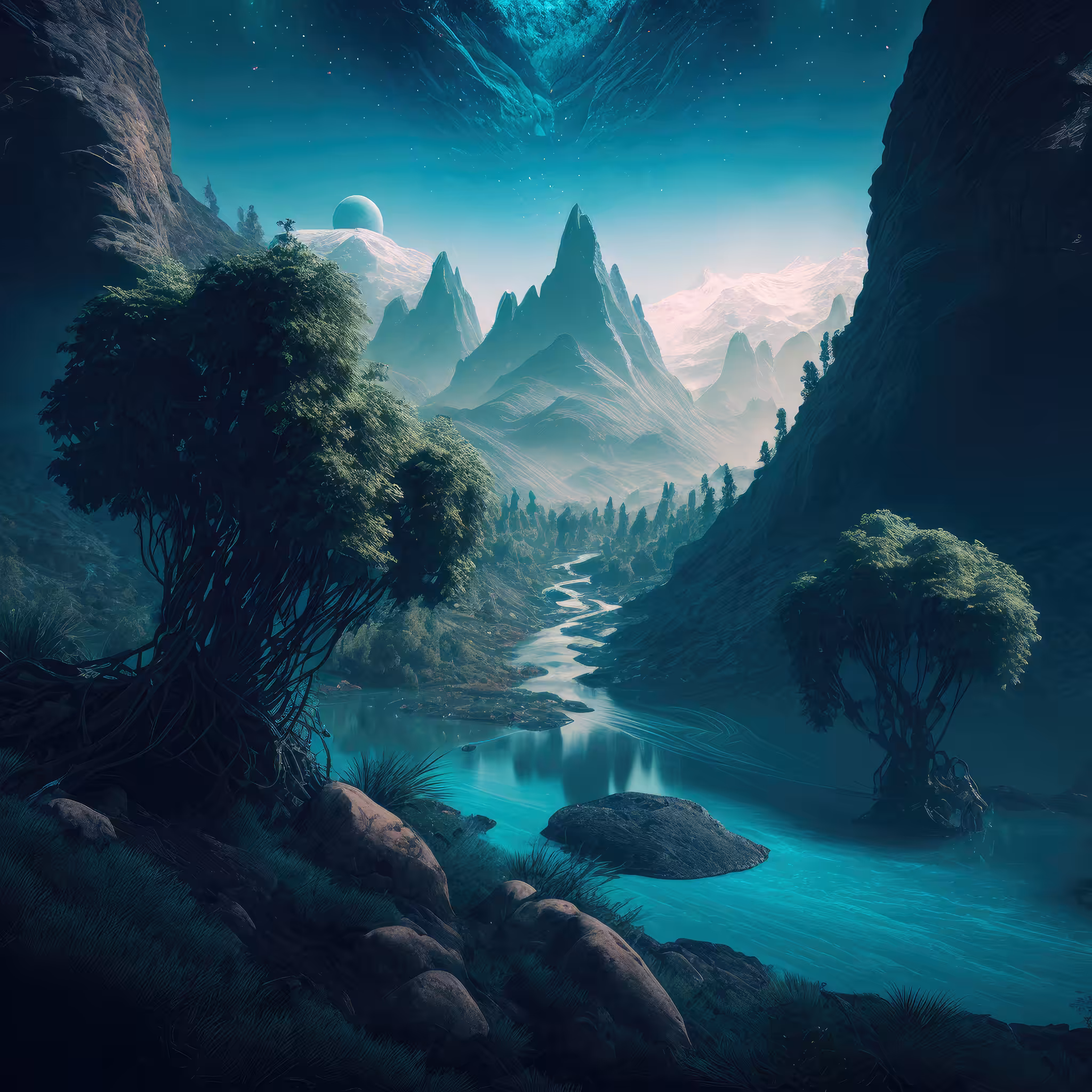 NATURE 2 #396
