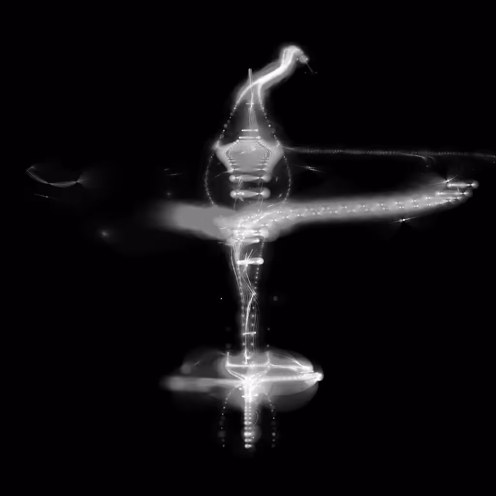 Spectral Beings: Spectral Being 647