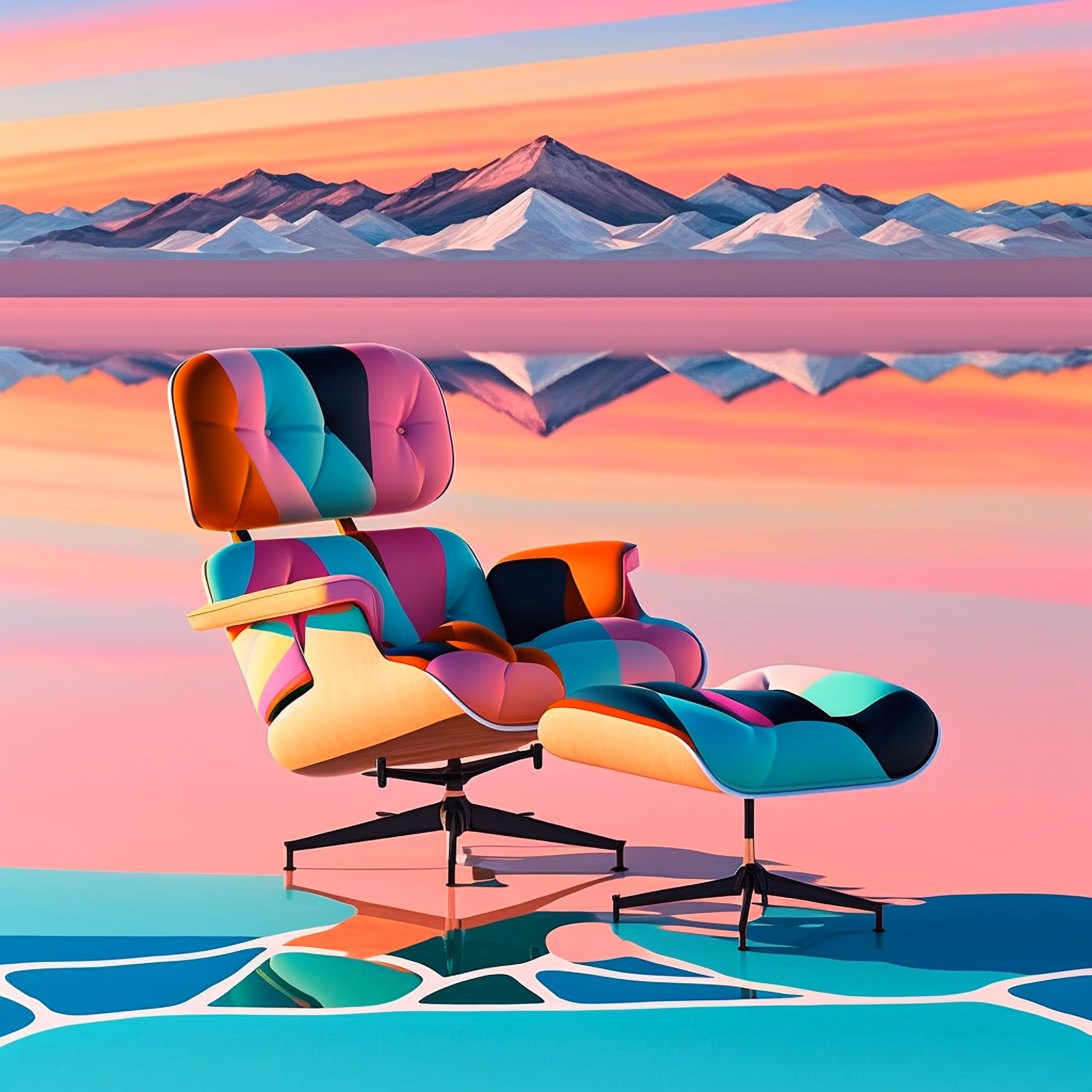 My Favorite Chair: Throne
