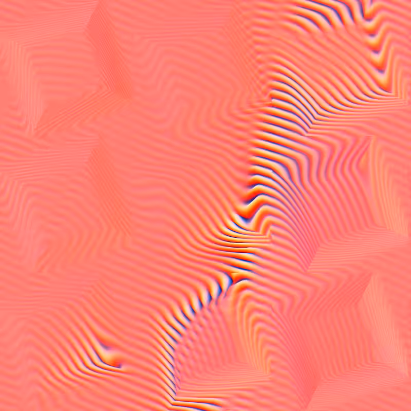 blind hole/ #119
