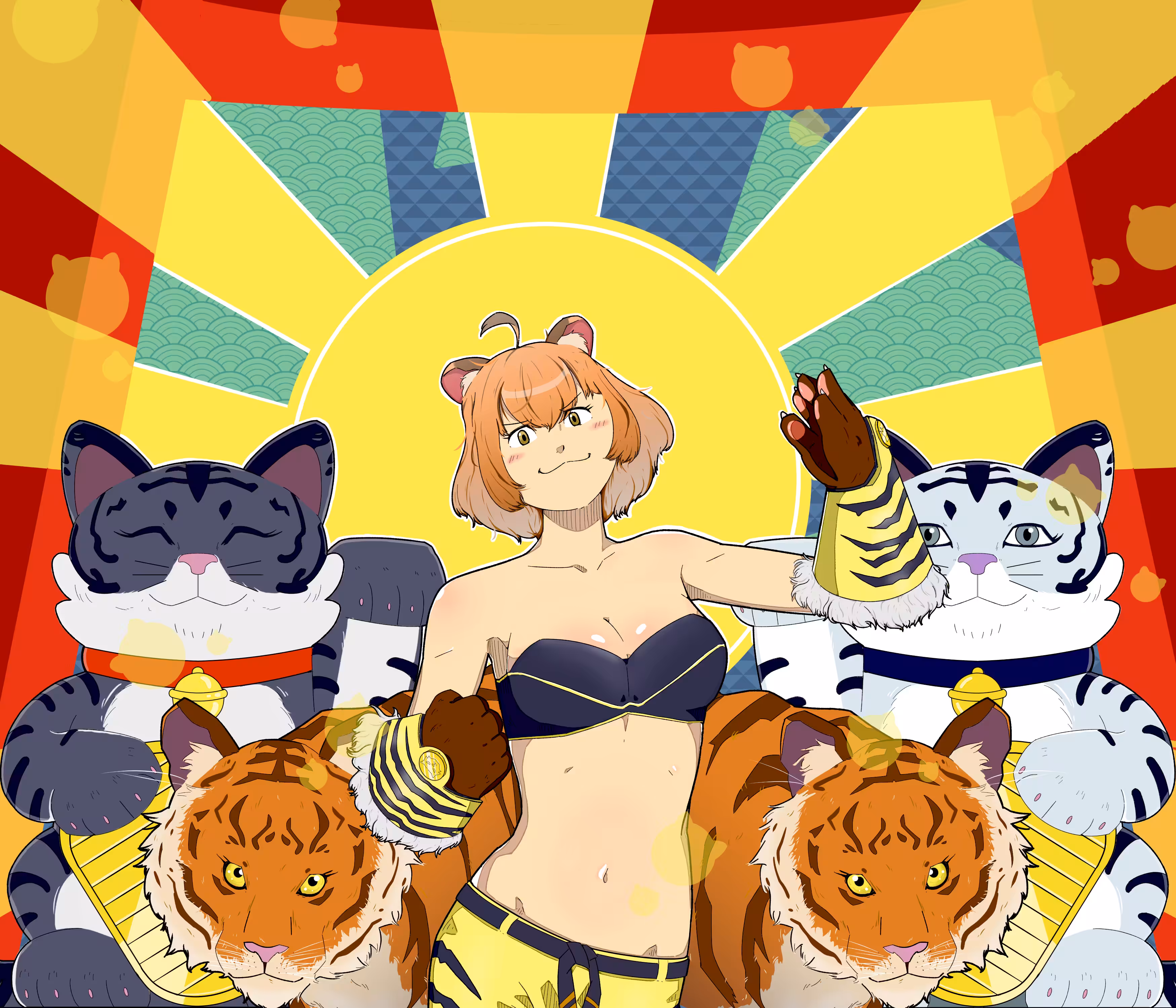 Year of Tiger