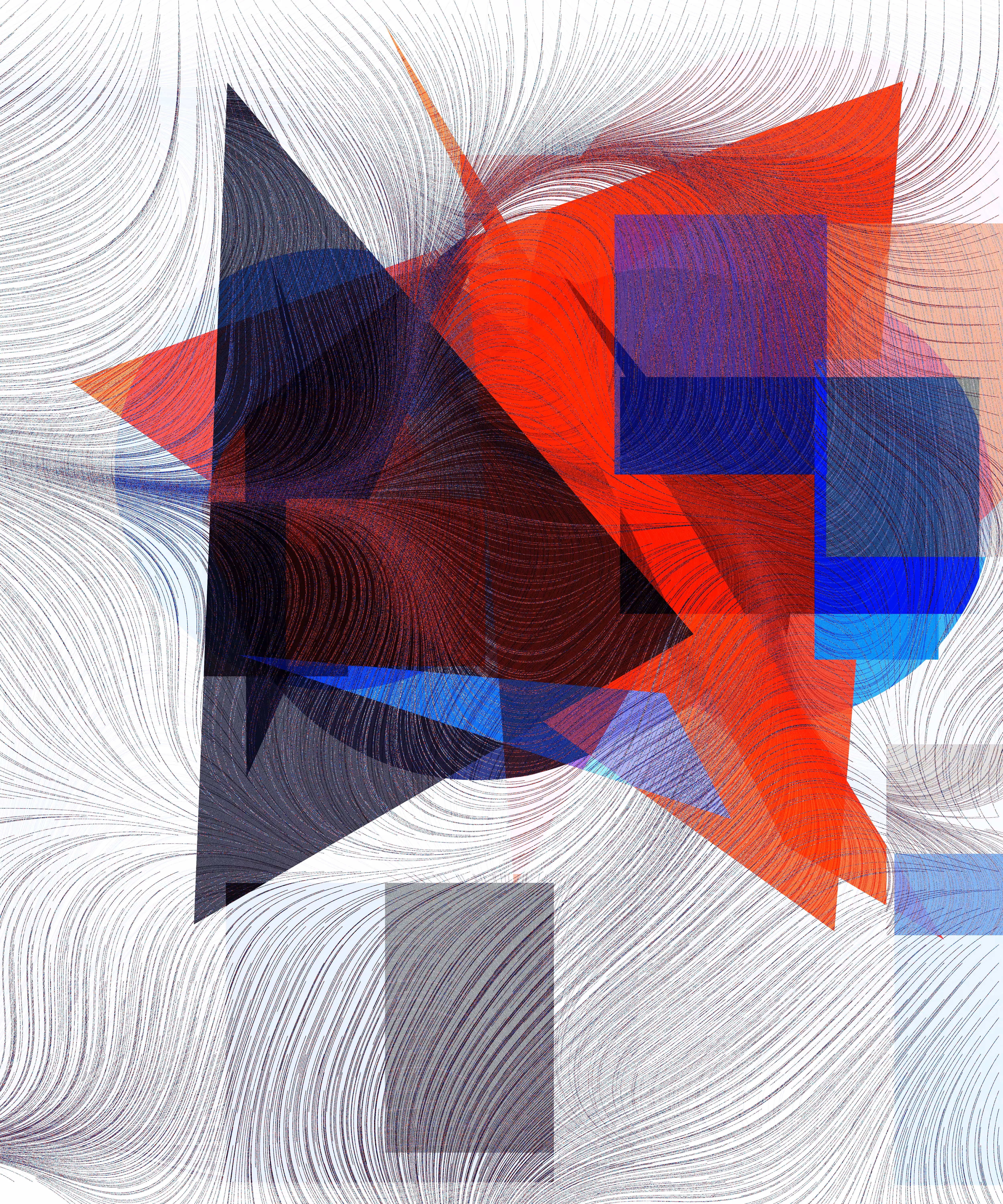 AOS-Fluidente multi layers #8