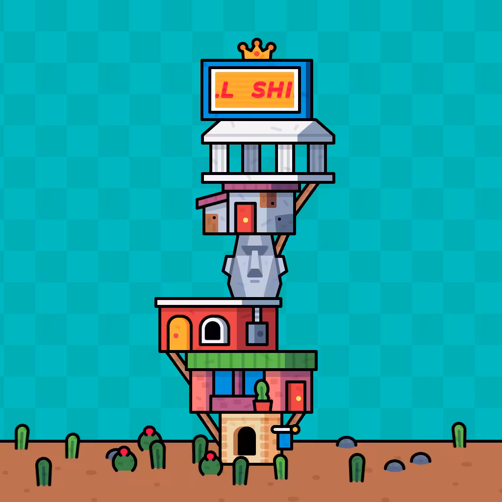 Towerverse #209