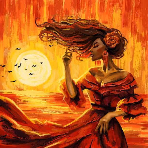 Flames of the Soul