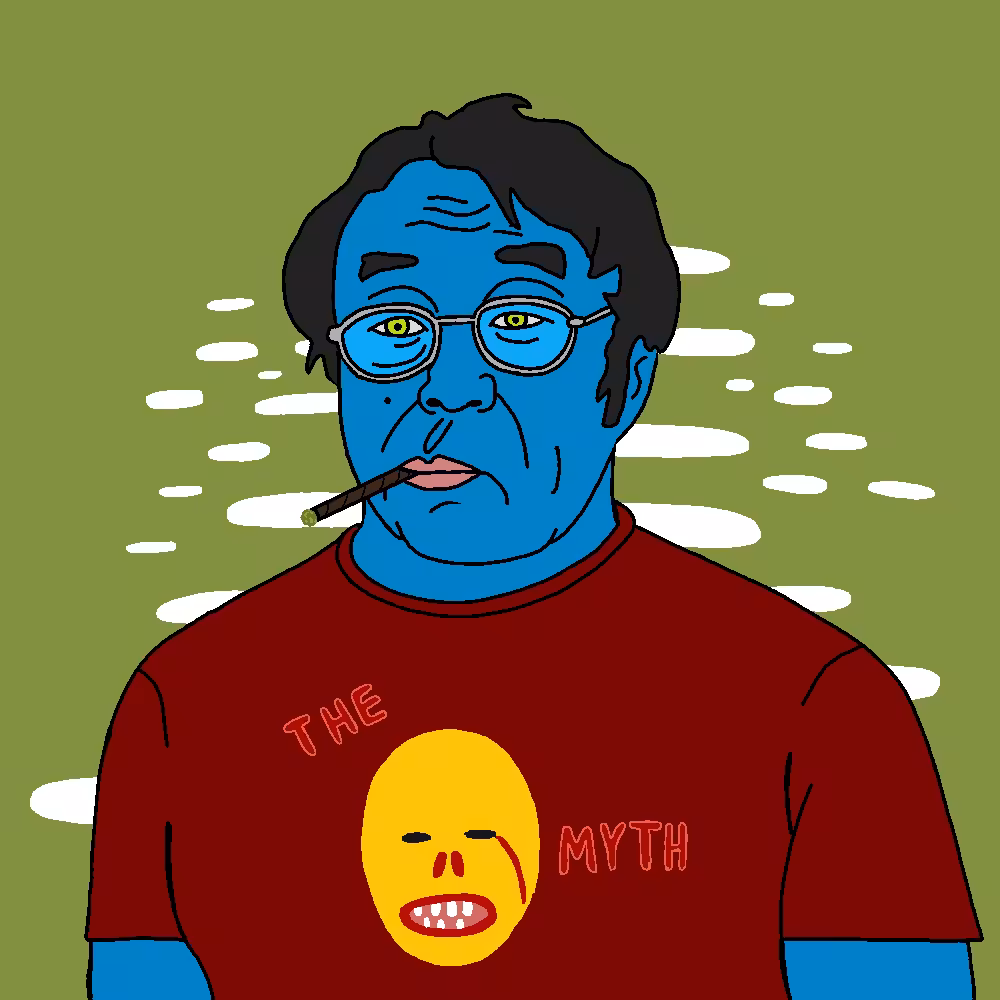 Mythfits: Mythfit #3122