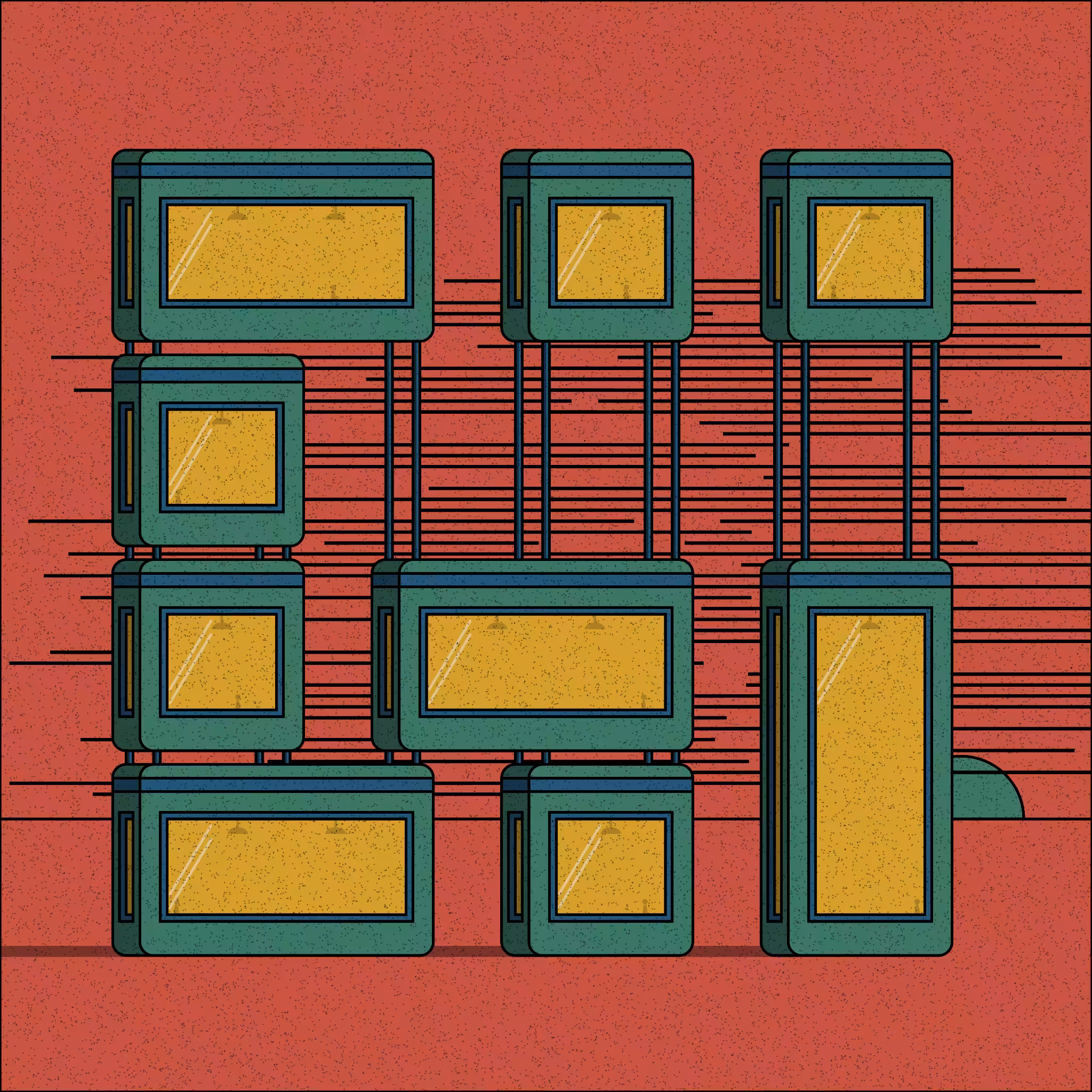 Shapes of the civilization #95