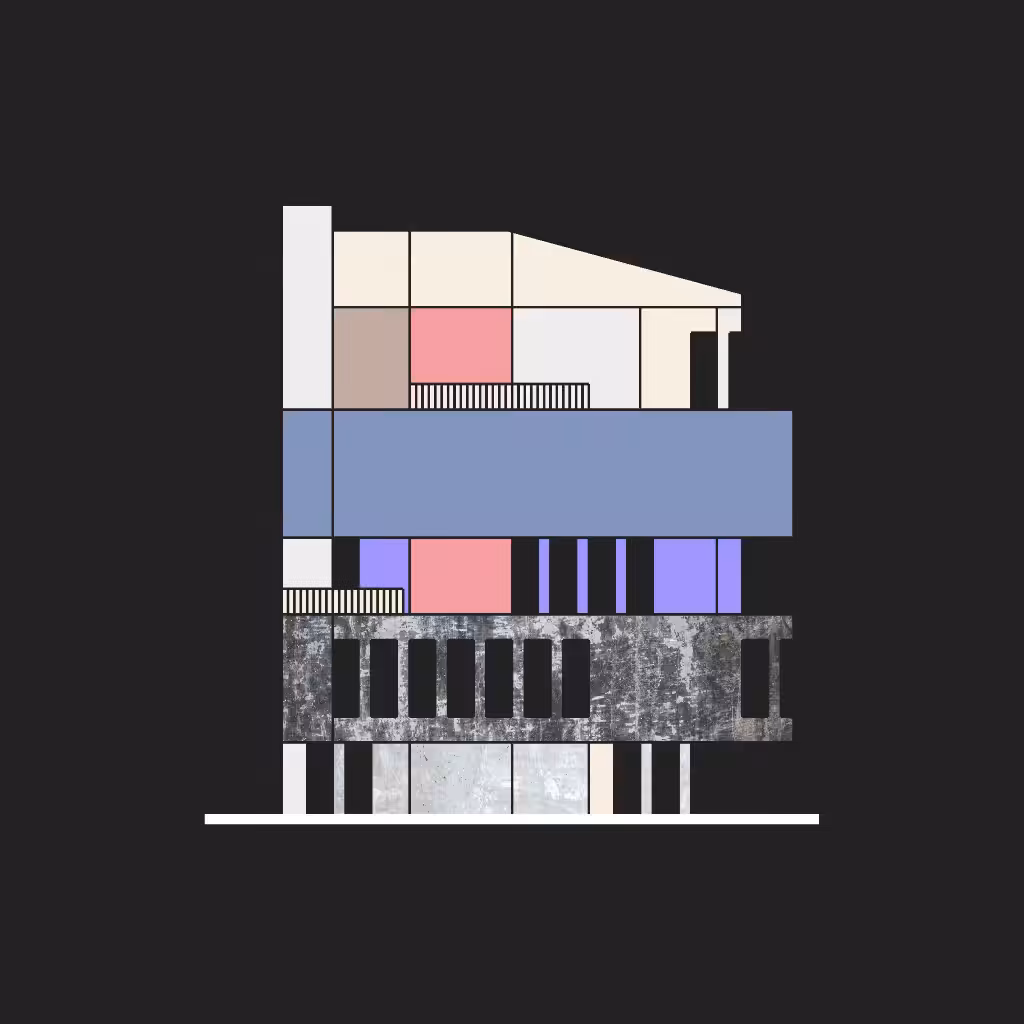Endless Random Architecture #38