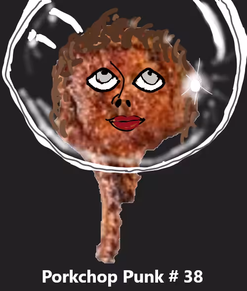 Porkchop Punk #38
