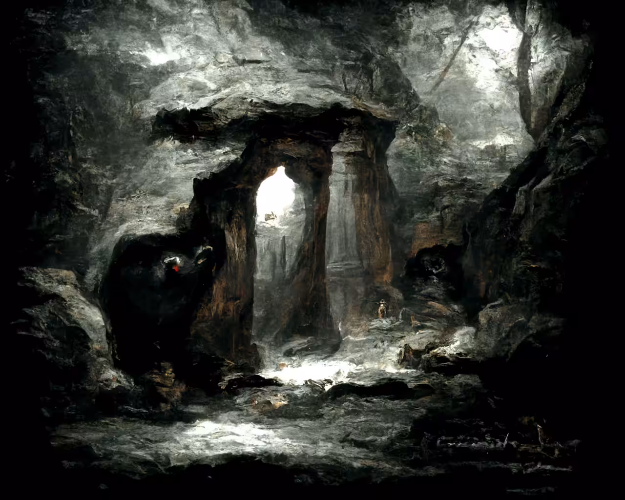 Cave