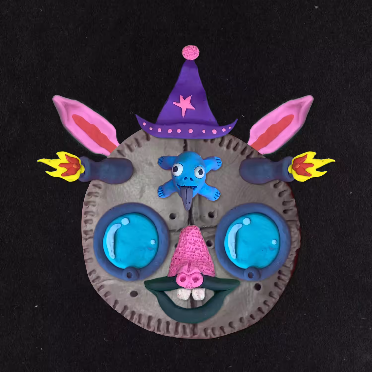 Benevolent Goblin Friendship Society: Goblin 0236: Gerbaga