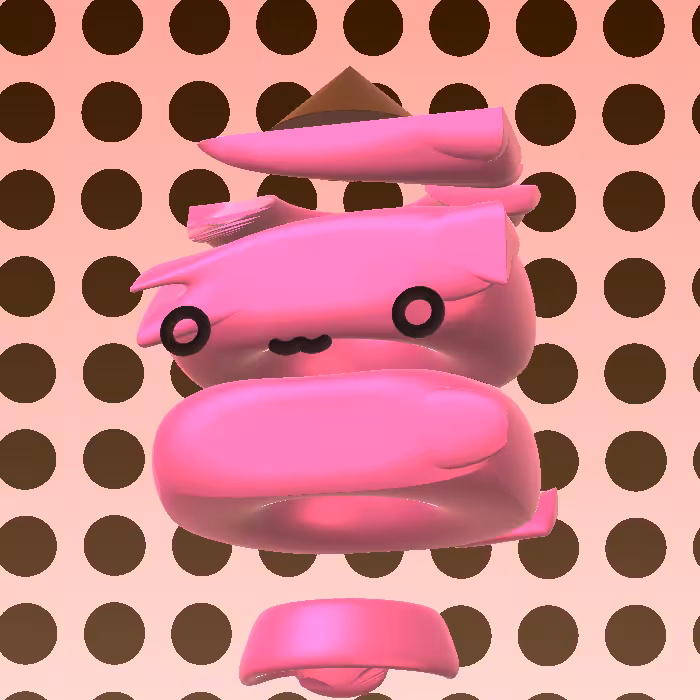 SHADER HEADZ #703