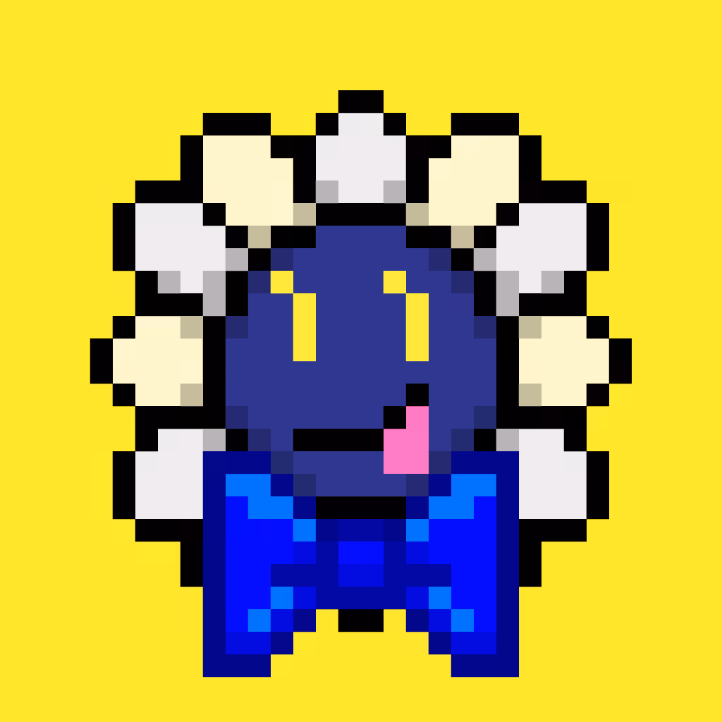 Murakami.Flower #8405