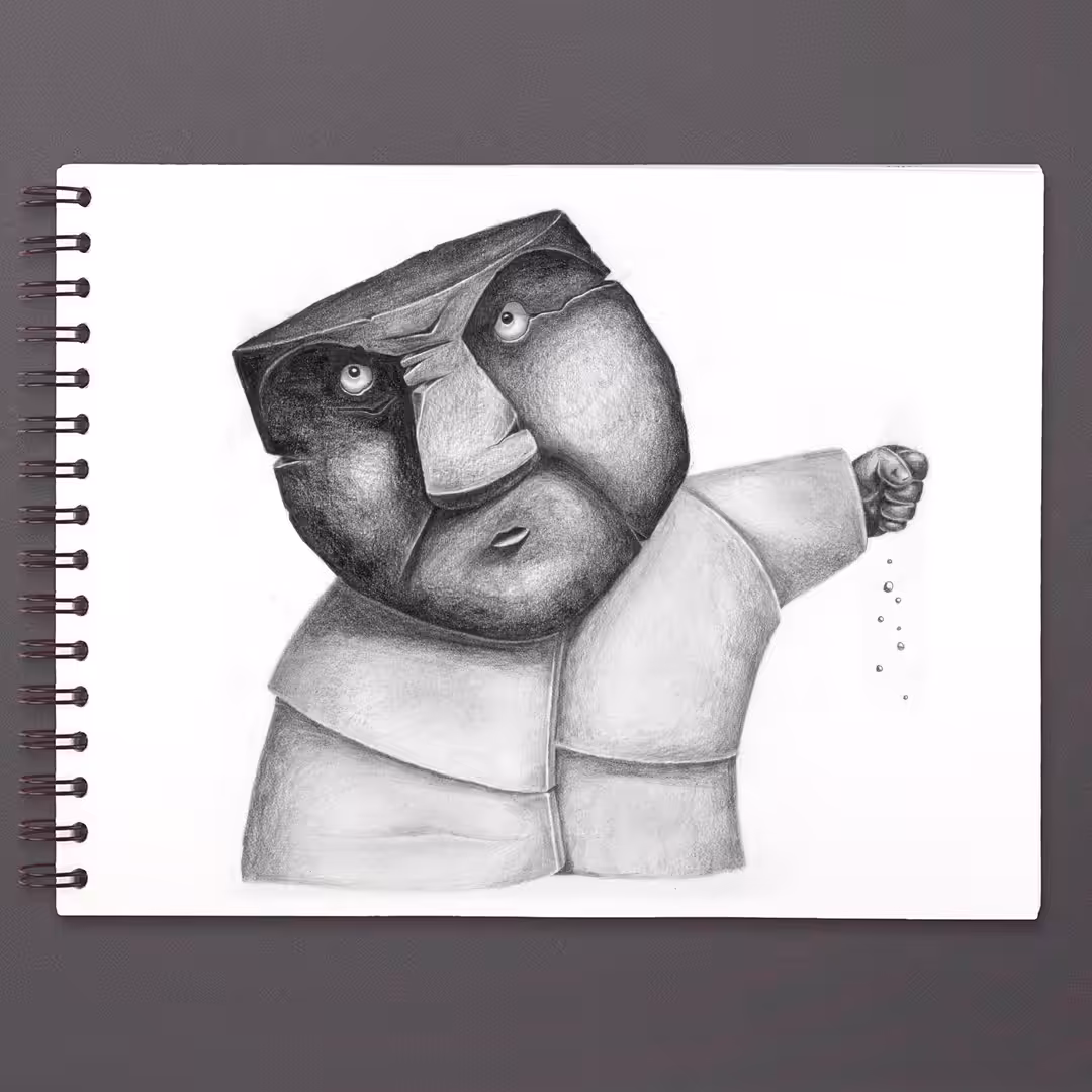 SKETCH 112