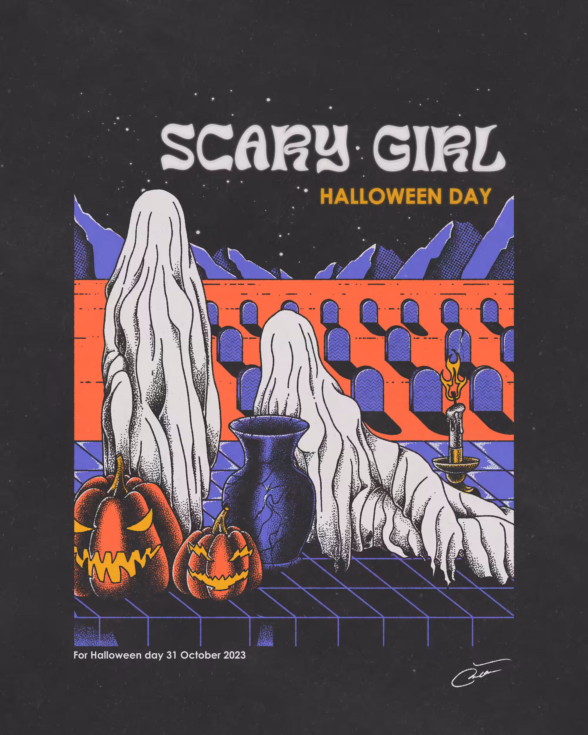 SCARYGIRL