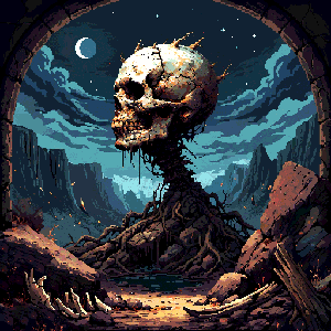 SKULLBYTE #116