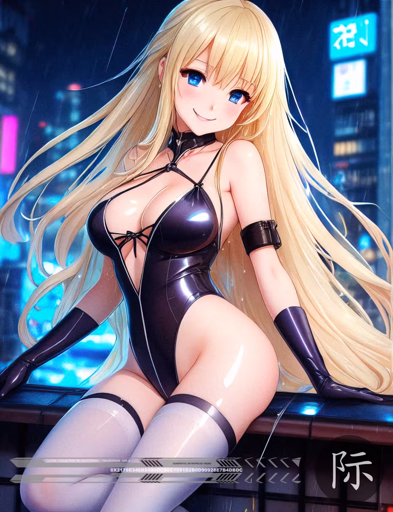 ⭐️Cyber CUTIES⭐️ #1306