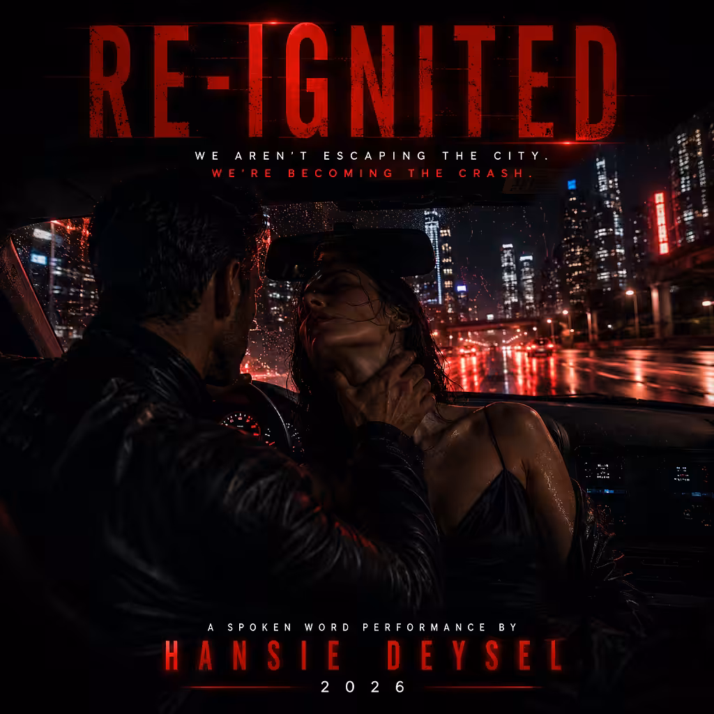 My collection of poems: The Midnight Circuit: Re-ignited