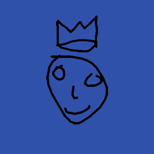Basquiat Doodles: Basquiat #3652