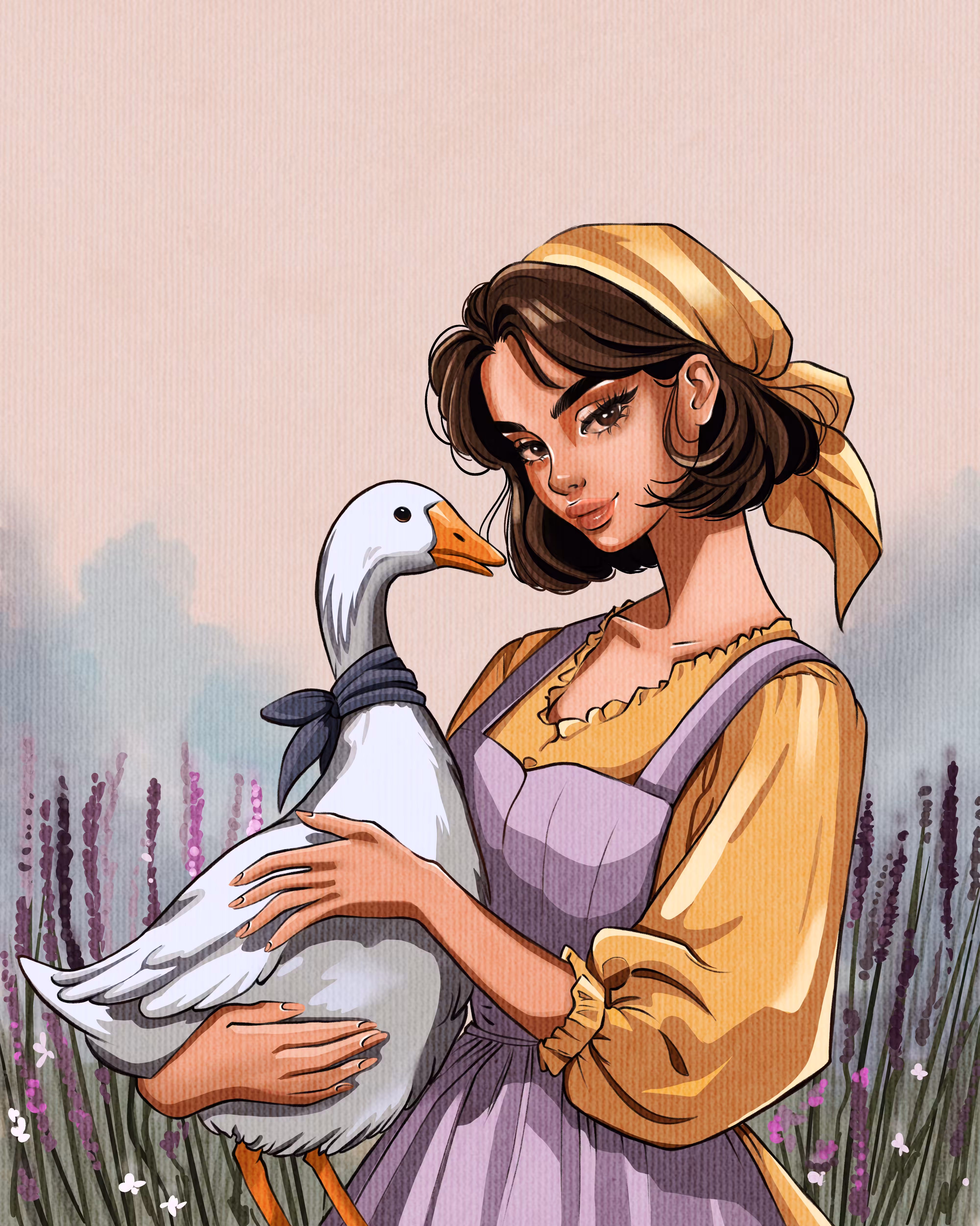 It’s not a duck!