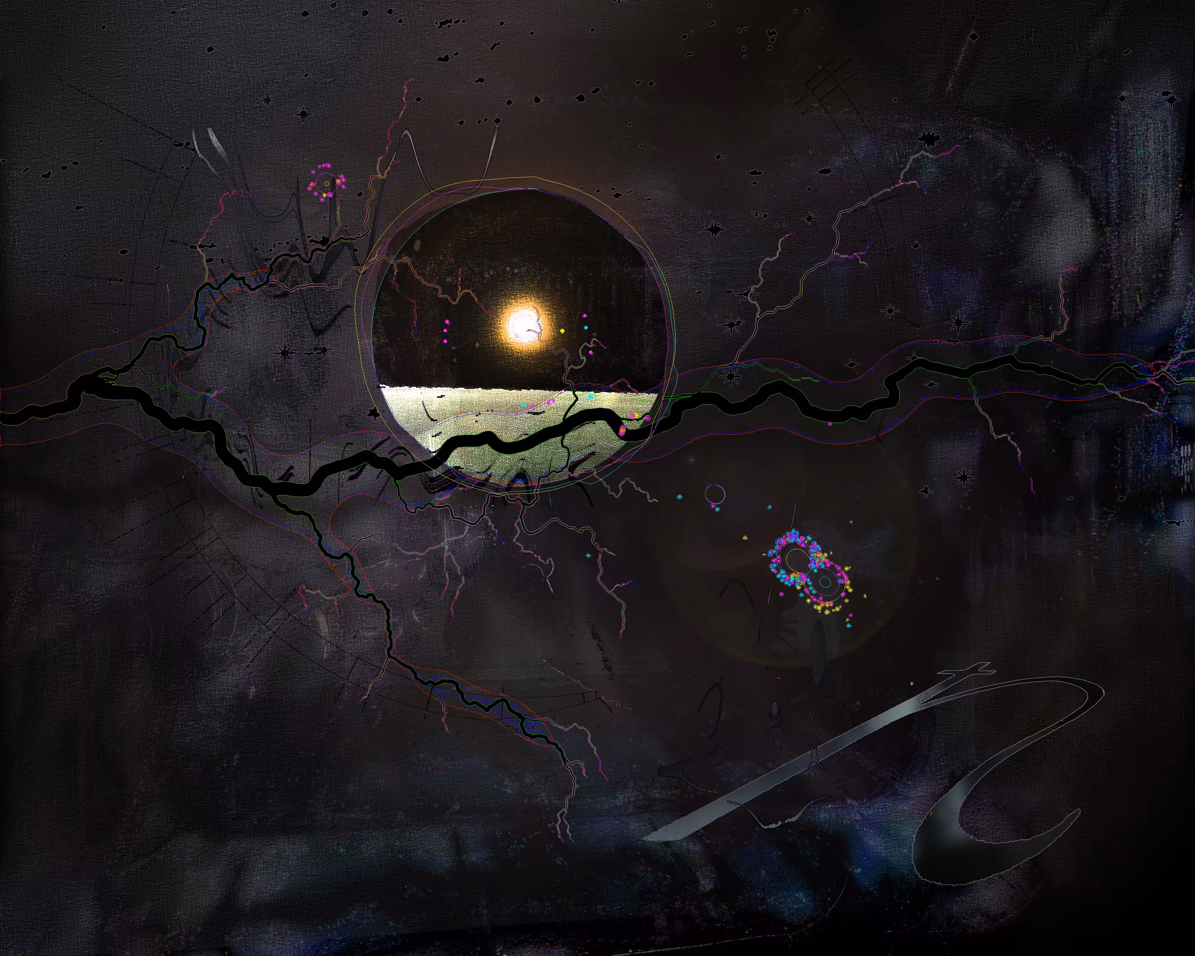 New Visions: Saturno 