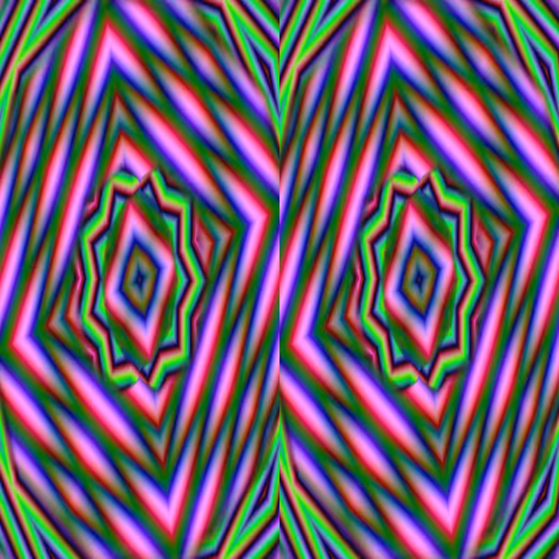 dmt vision #2 - ayahuasca tea  #2
