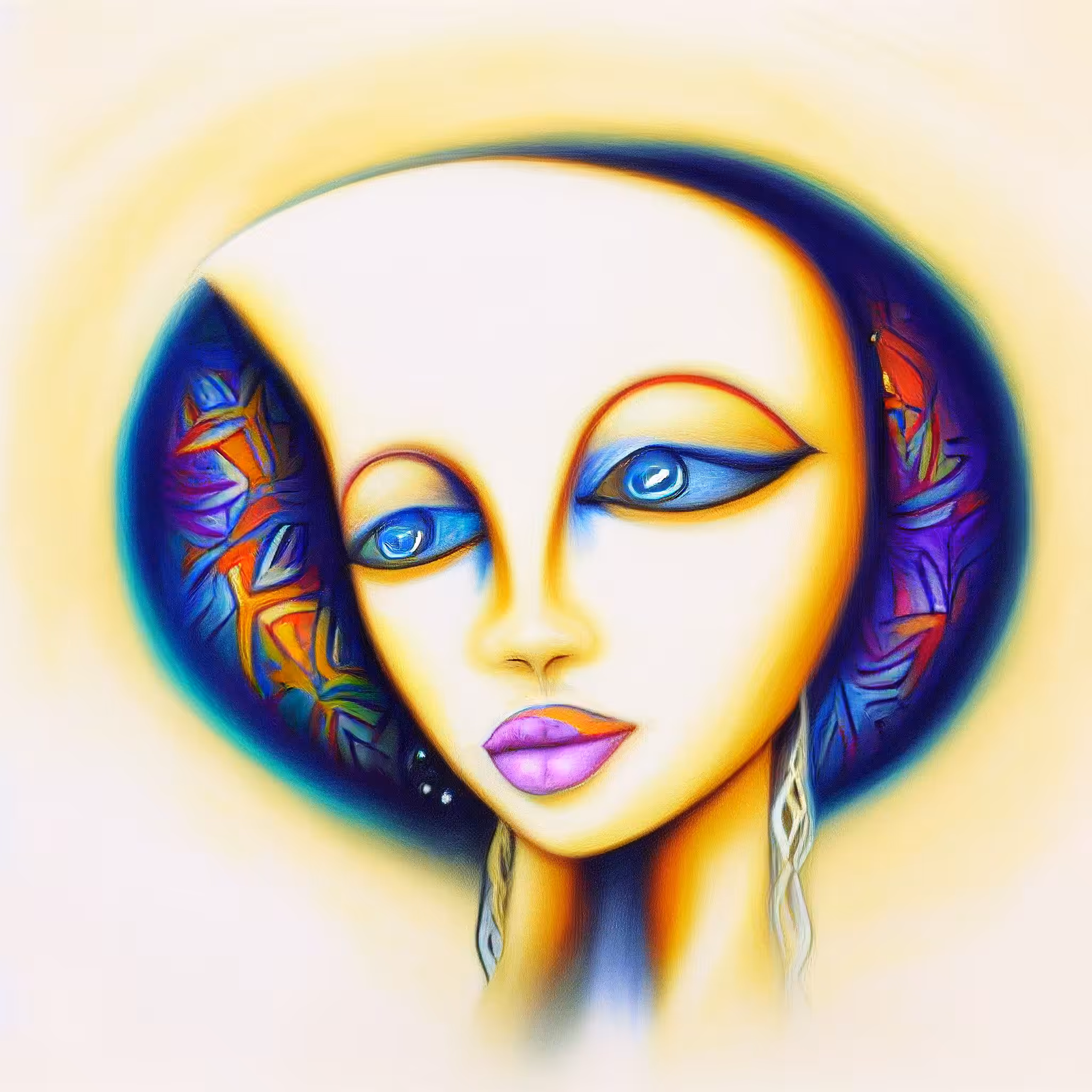 Faces From Other Dimensions #113