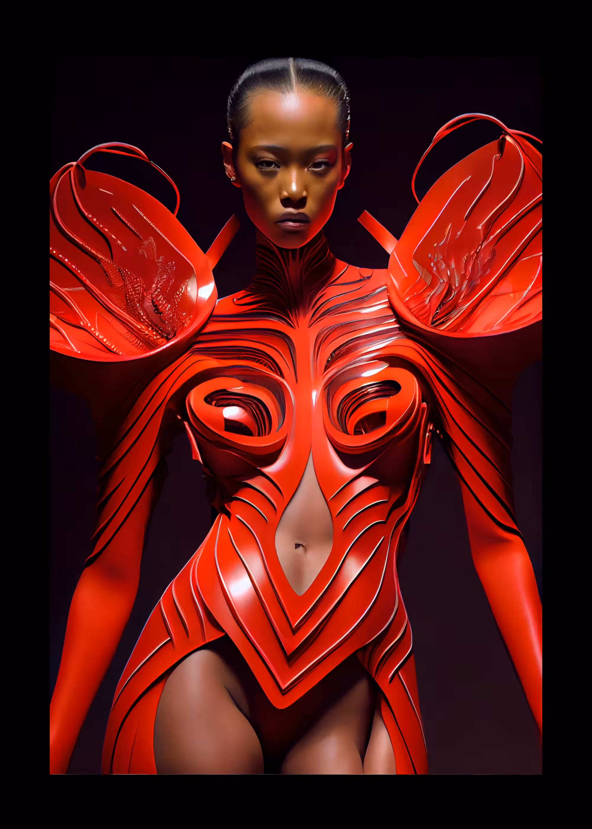 Futuristic Fashion 7