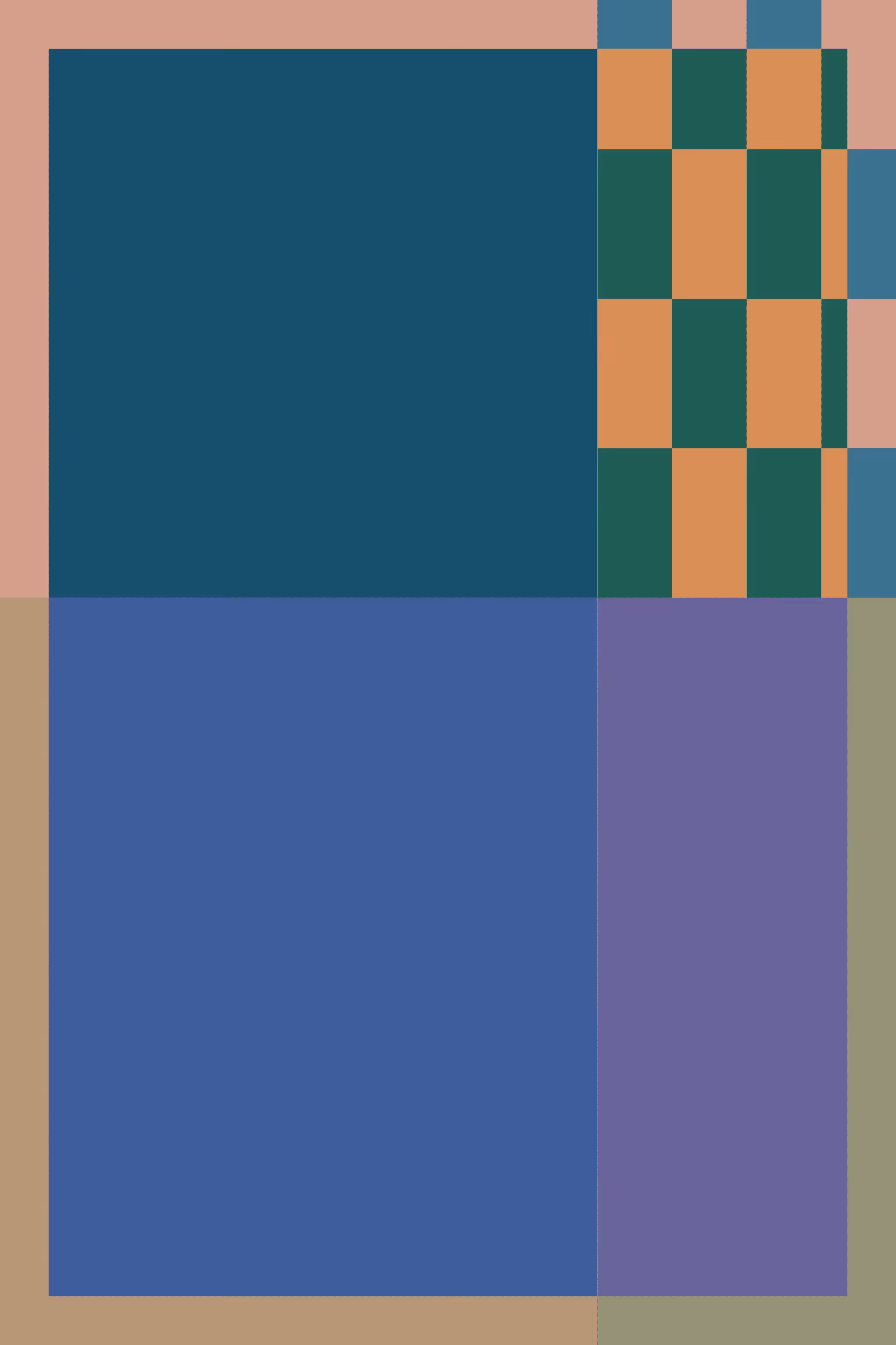 Generative Minimalism #432