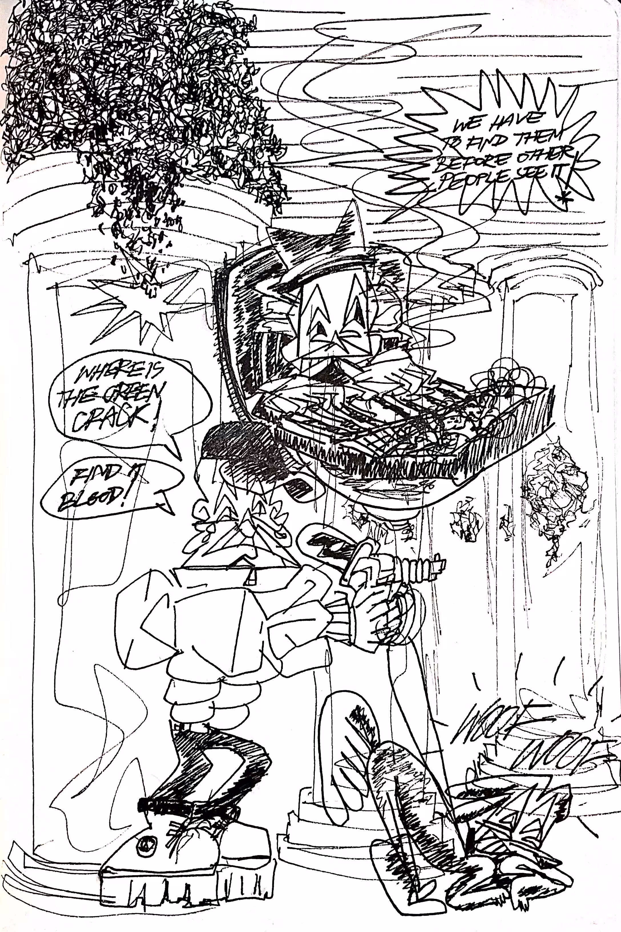 Random Comic #1