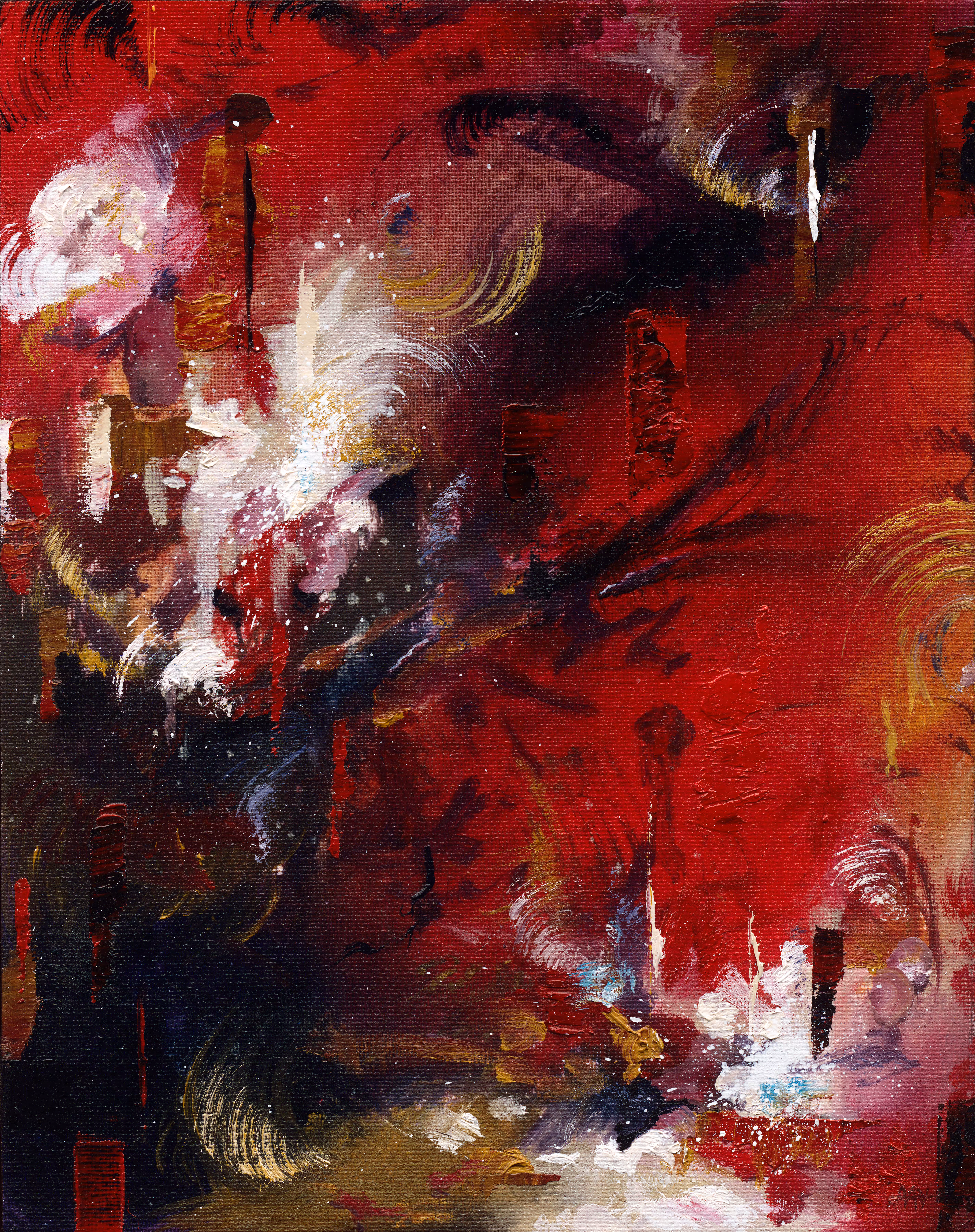 The Violence of Becoming