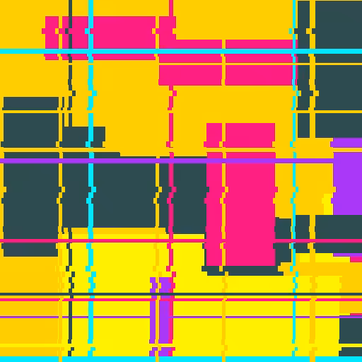 Chromatic Chaos #1478