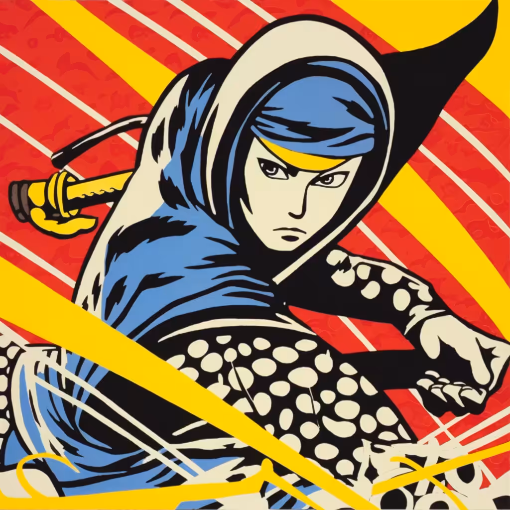 Ninja #36