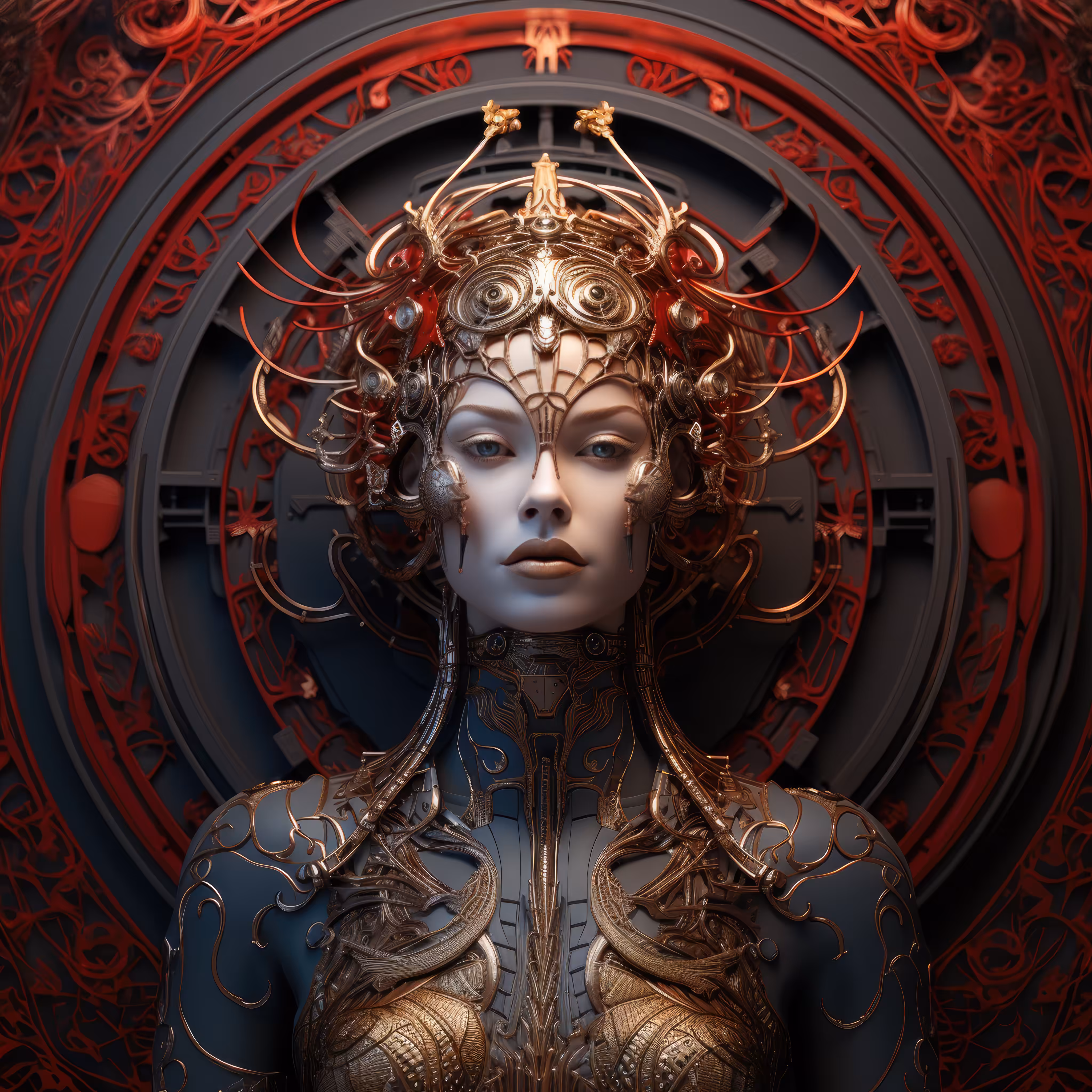 Endless ORNAMENTED | 6: #6 | Endless ORNAMENTED