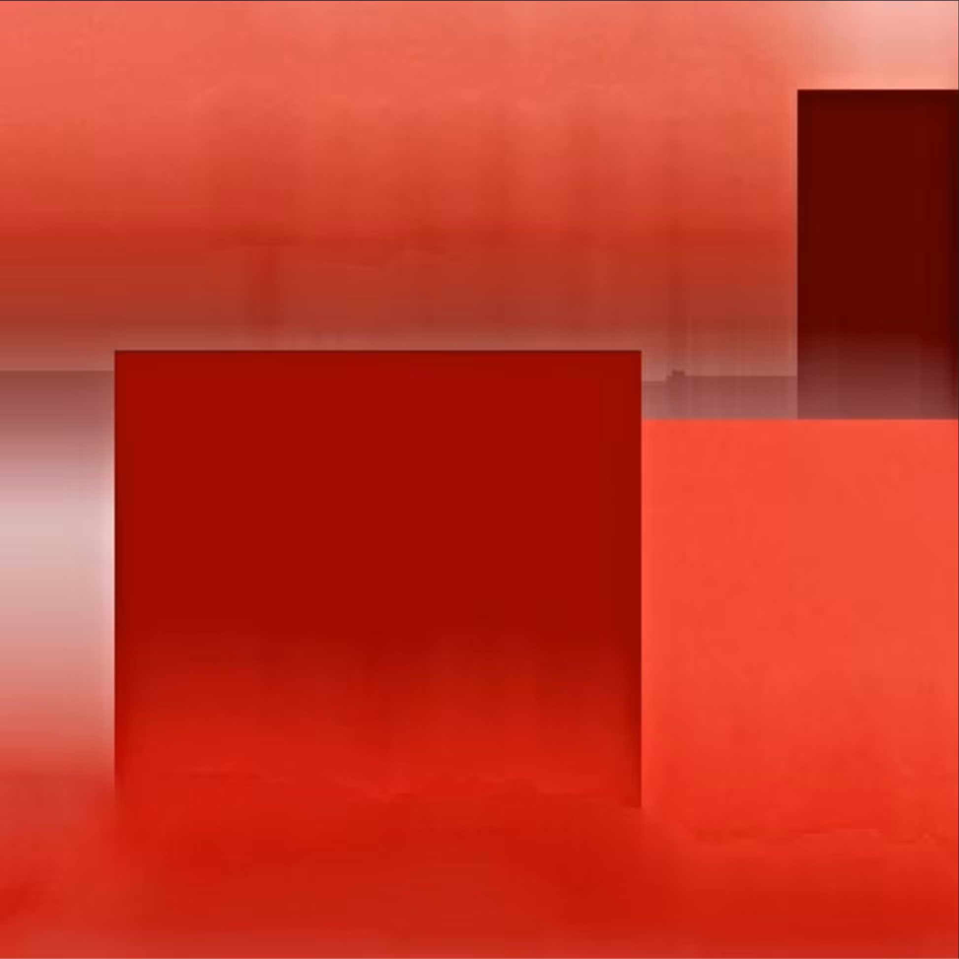 Occlusion XX: A suspicious monolith