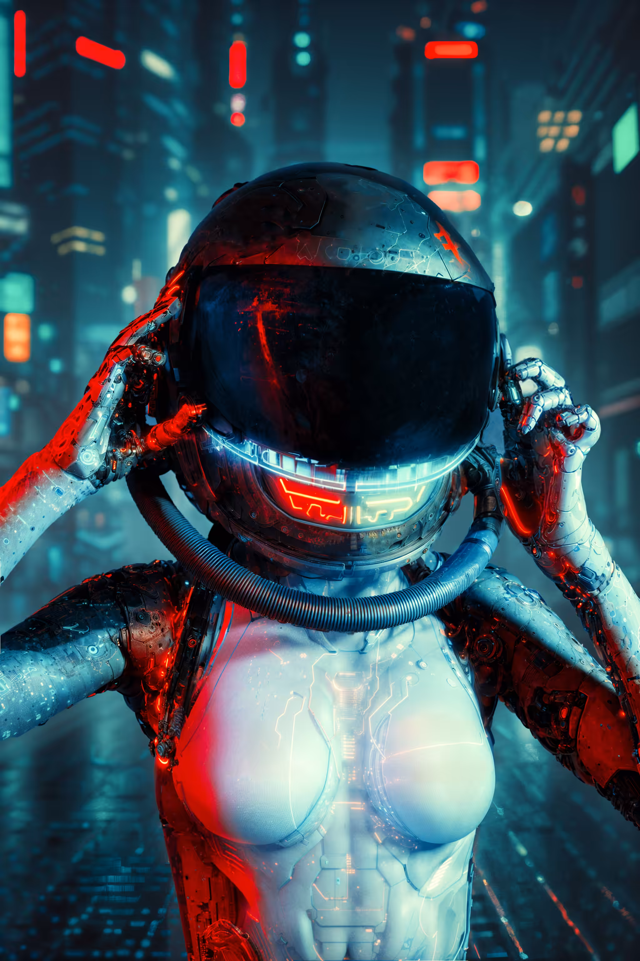 Cyber Mayra