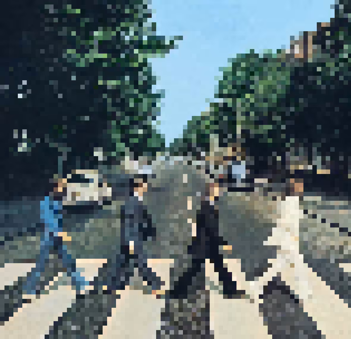 Abbey Road²