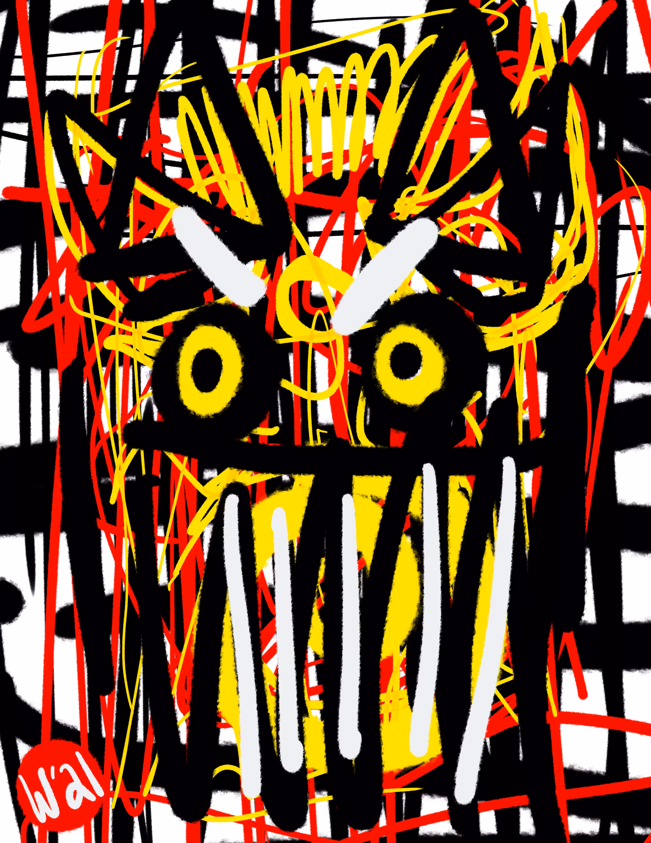 shy gods 45 - Vitor