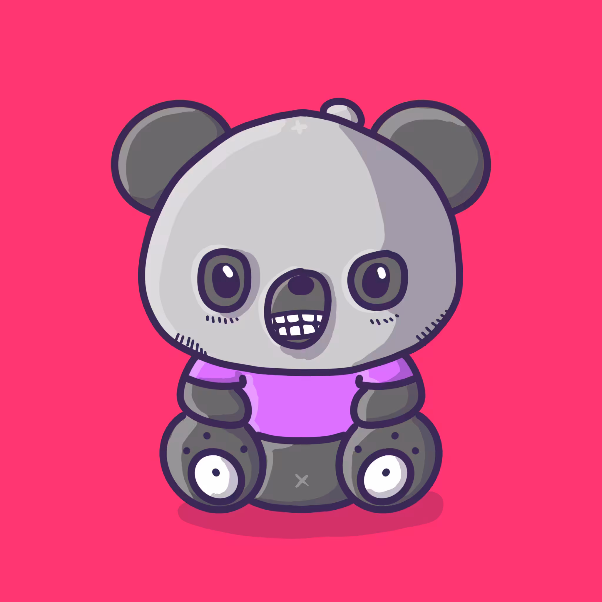 KILLA GUMMY BEARS #102