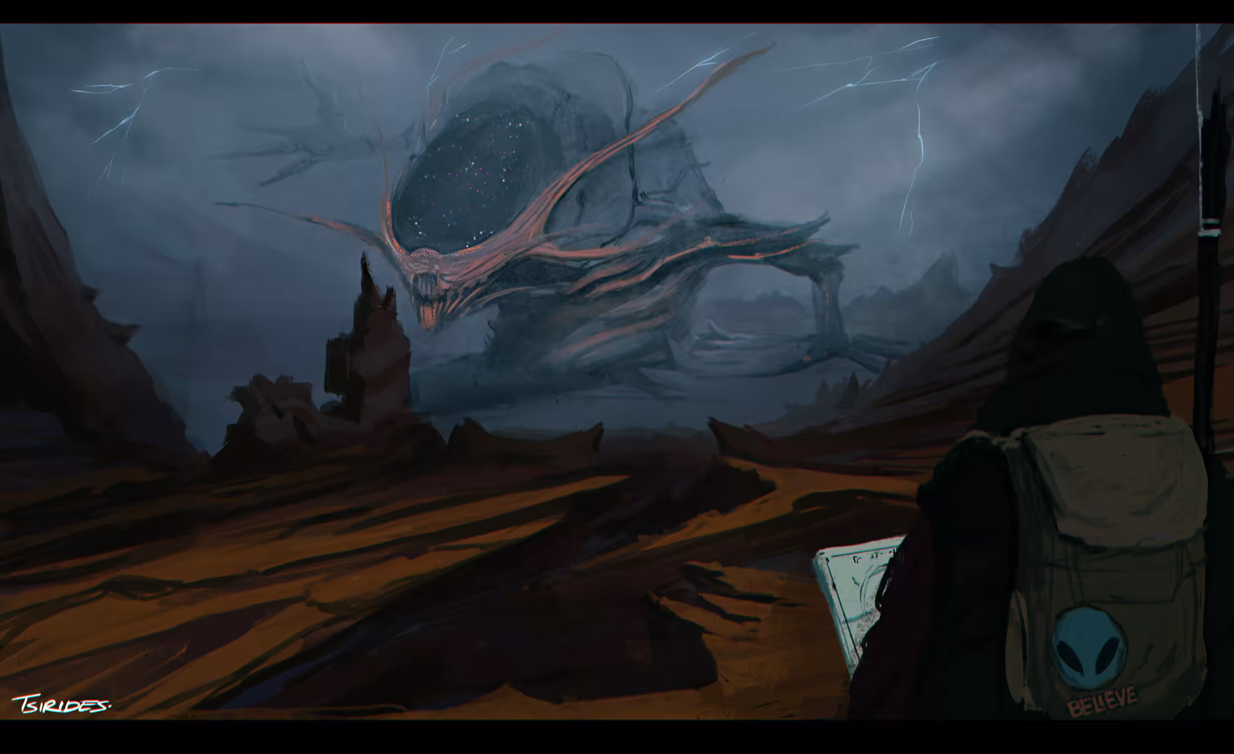 Galactic Fish