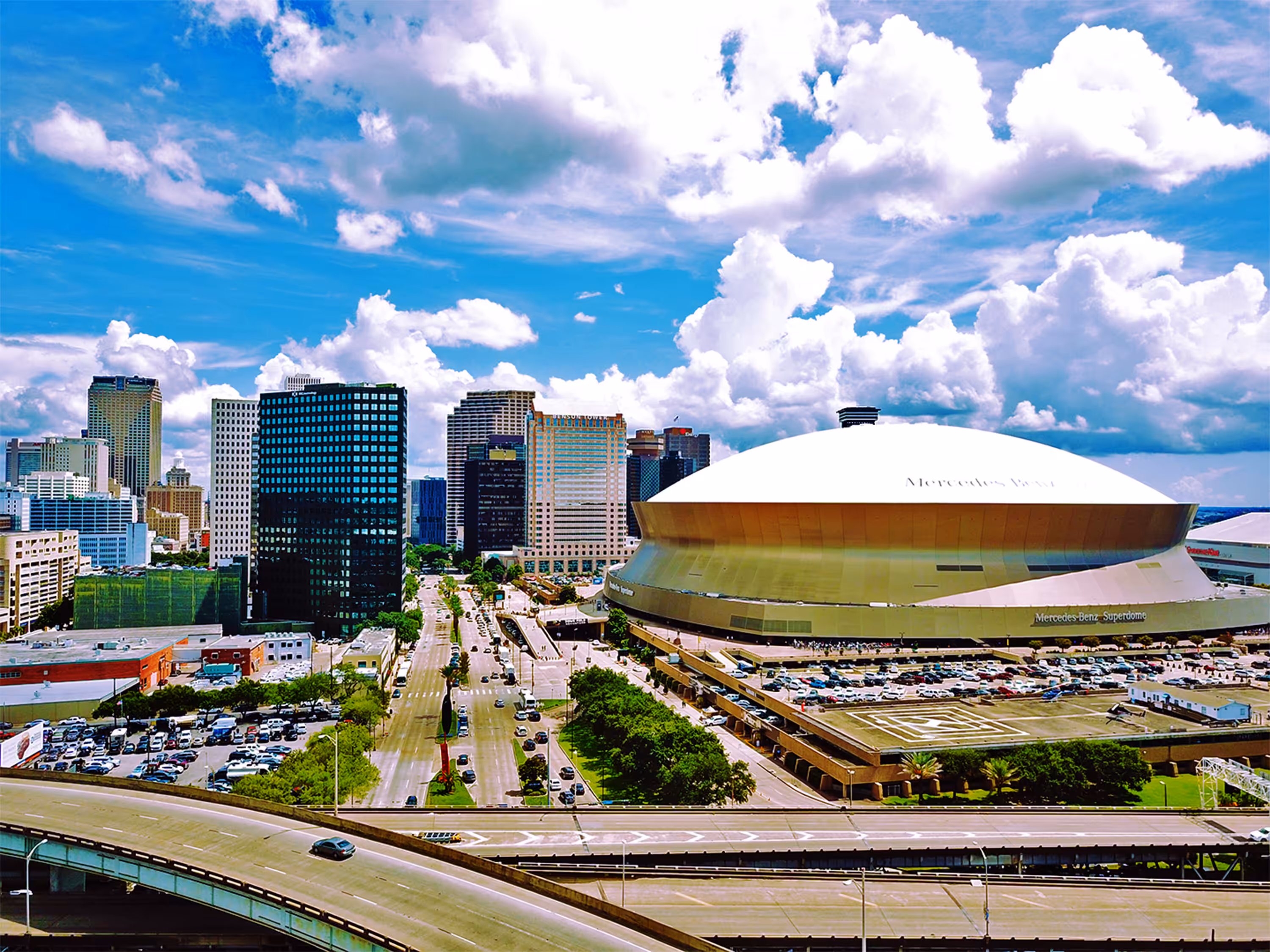 Welcome to the Dome