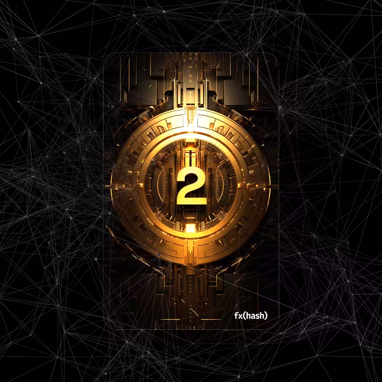 FXHash 2.0 Card #6