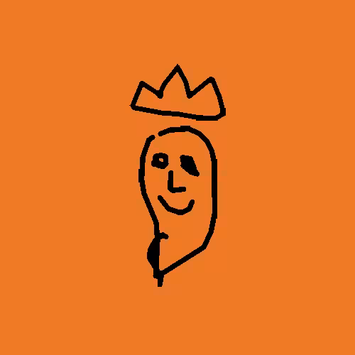 Basquiat Doodles: Basquiat #2542