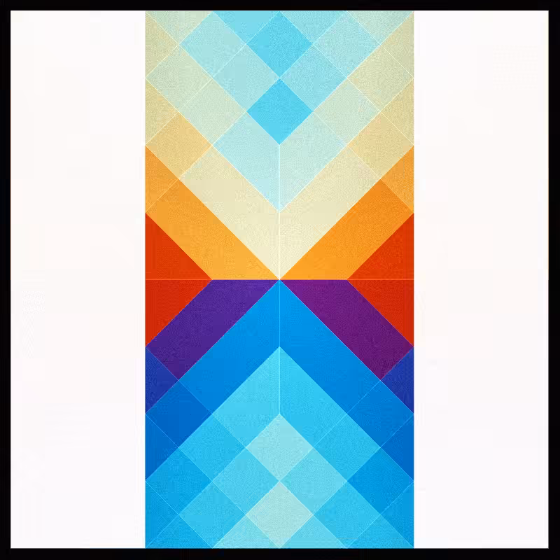 Ecstatic Geometry #6
