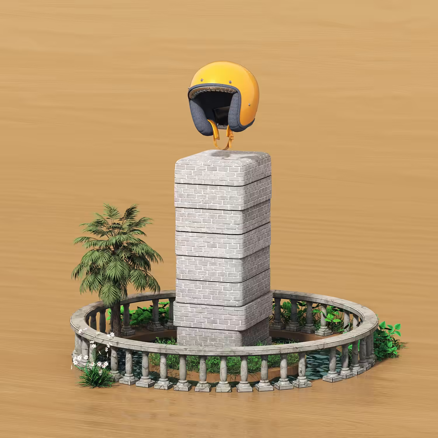 Pinnacle "i"